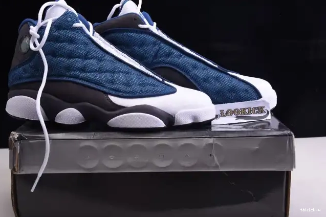 Cheap TBK (2010) Flint Jordan Air Retro 13 414571-401 0510